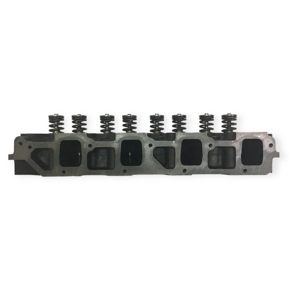 Cylinder head 4TNE92 With valves