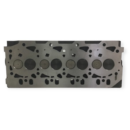 Cylinder head 4TNE92 With valves