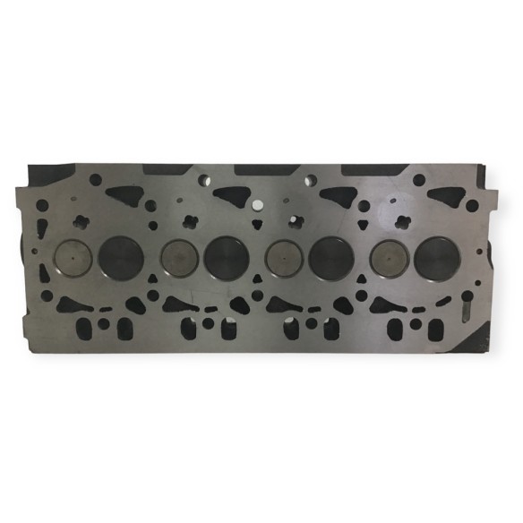 Cylinder head 4TNE92 With valves