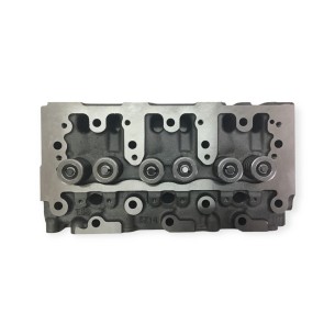 Cylinder head 3TNE84 With valves
