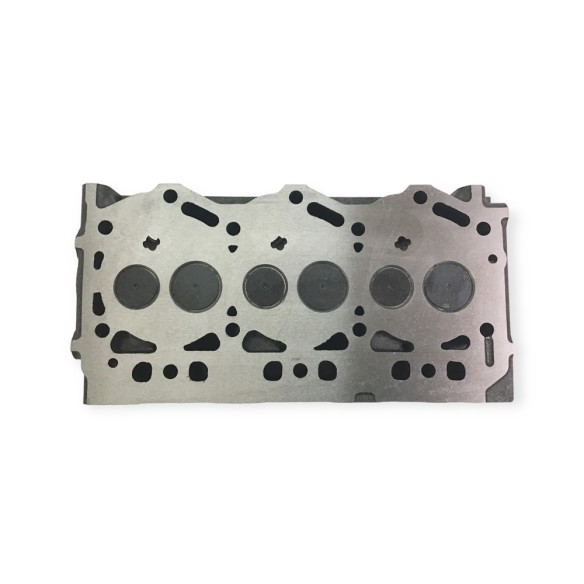 Cylinder head with valves 3TNV76 direct injection