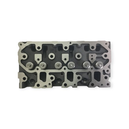 Cylinder head with valves 3TNV76 direct injection