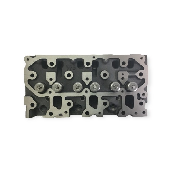 Cylinder head with valves 3TNV76 direct injection