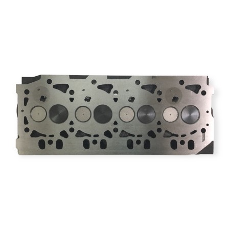 Cylinder head 4TNE98 With valves