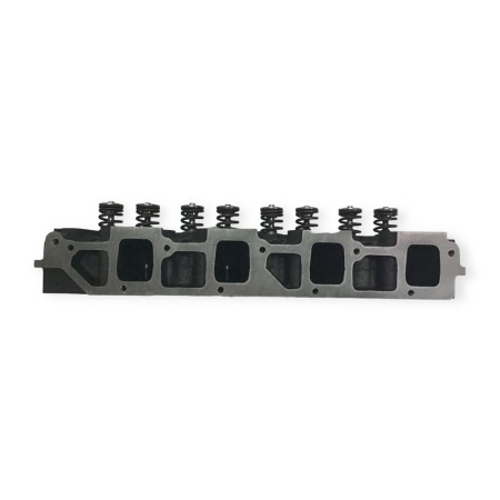 Cylinder head 4TNE98 With valves