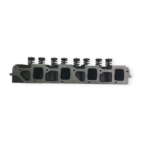 Cylinder head 4TNE98 With valves