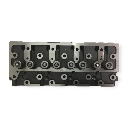 Cylinder head 4TNE98 With valves