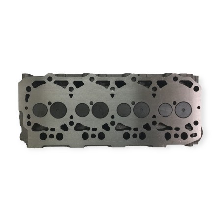 Cylinder head 4TNE84 With valves