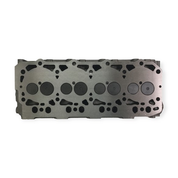 Cylinder head 4TNE84 With valves