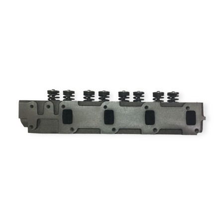 Cylinder head 4TNE84 With valves