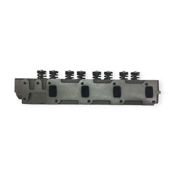 Cylinder head 4TNE84 With valves