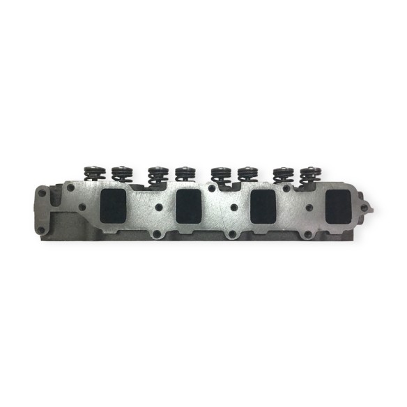 Cylinder head 4TNE84 With valves