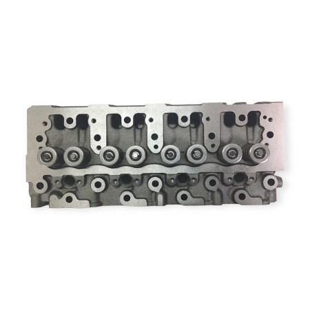 Cylinder head 4TNE84 With valves
