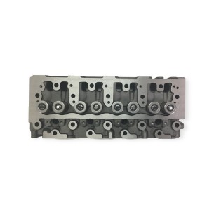 Cylinder head 4TNE88 With valves