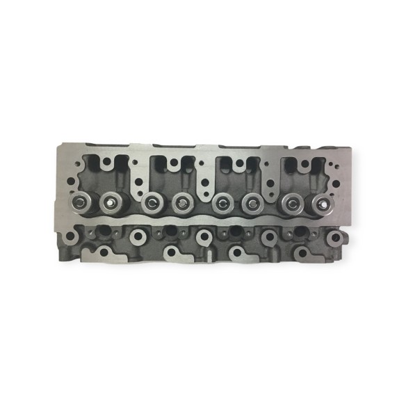 Cylinder head 4TNE88 With valves