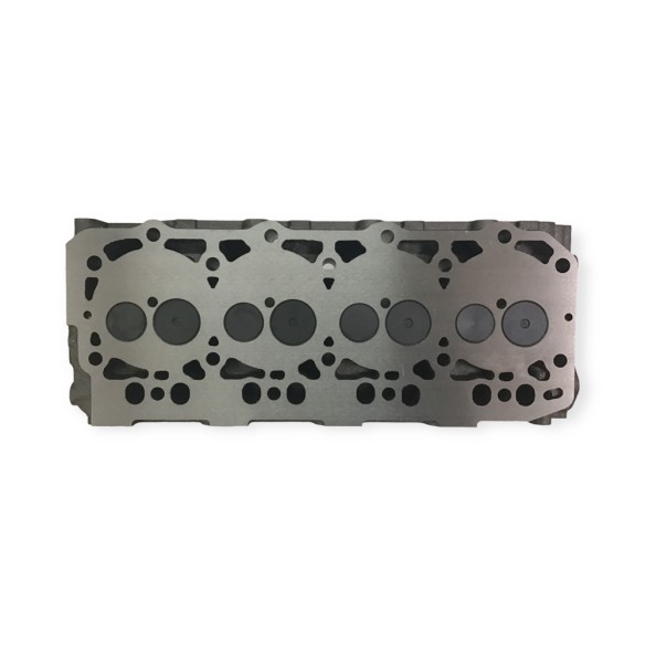 Cylinder head 4TNE88 With valves