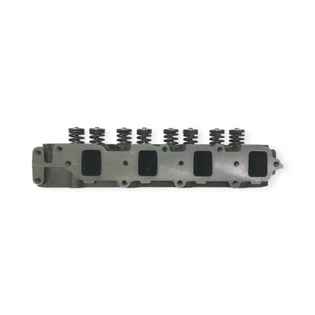 Cylinder head 4TNE88 With valves