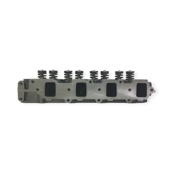Cylinder head 4TNE88 With valves