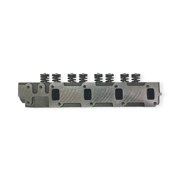 Cylinder head 4TNE88 With valves