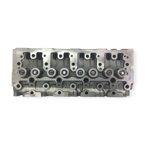 Cylinder head 4TNV84 With valves