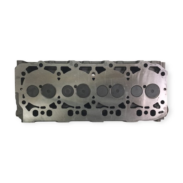 Cylinder head 4TNV84 With valves