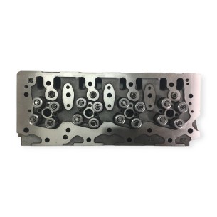 Cylinder head 4TNV94 With valves