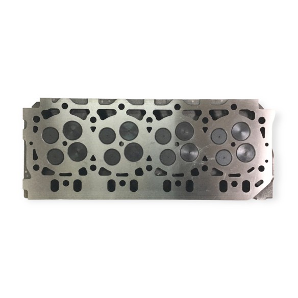 Cylinder head 4TNV94 With valves