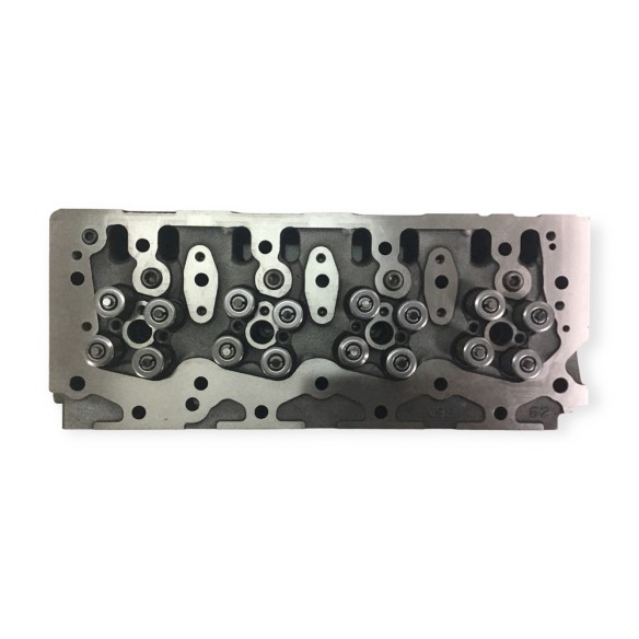 Cabeçote com válvulas Yanmar 4TNV98