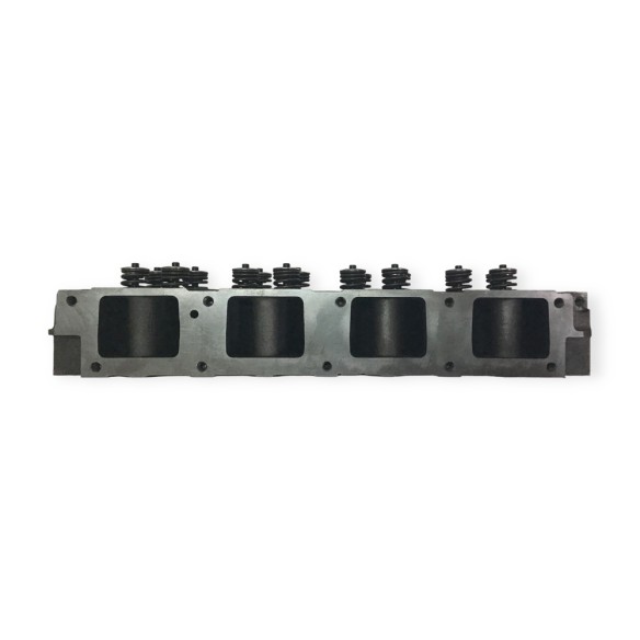Cylinder head with valves for Yanmar 4TNV98