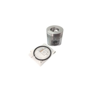 Piston + 1.00mm Lombardini 3LD 450