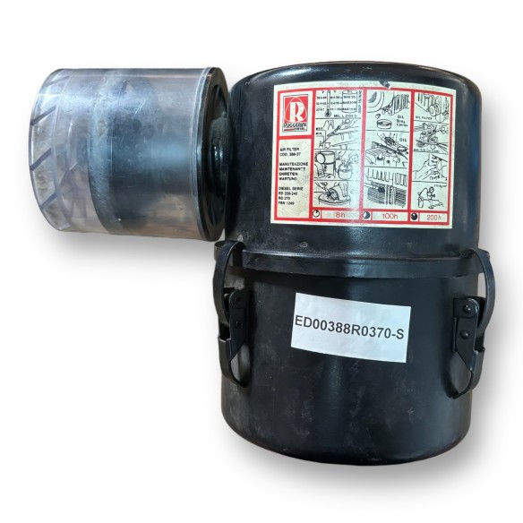 Filtro de aire Ruggerini RD220, RD240, RD270, RD278