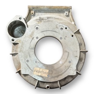 Ruggerini RD218 Lombardini 12LD 477-2 alternator hood...