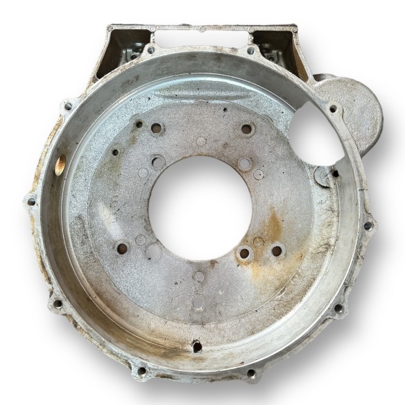 Ruggerini RD218 Lombardini 12LD 477-2 alternator hood (Obsolete)