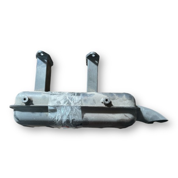 Abgasschalldämpfer RD220, RD240, RD270 Liquidation