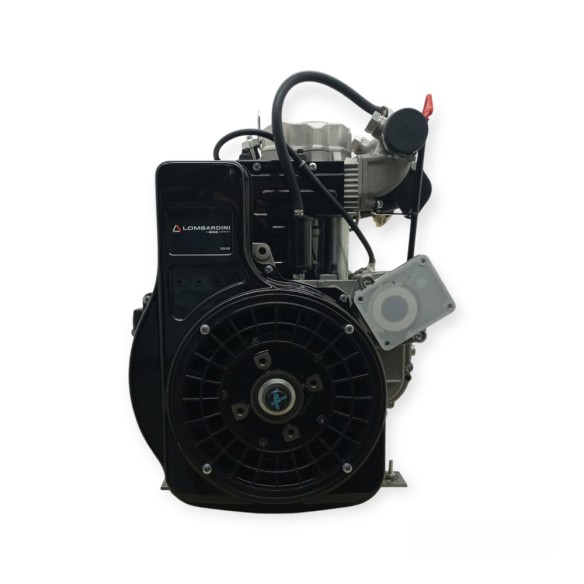 Moteur Lombardini 9LD 625-2 pour tombereaux ou tracteurs