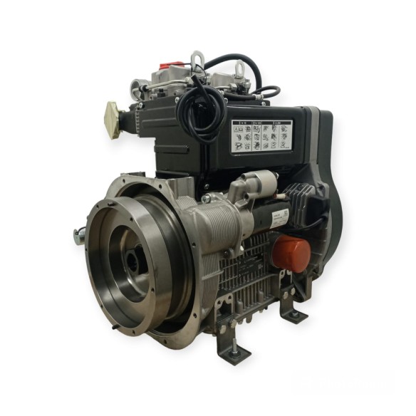 Motor Lombardini 9LD 625-2 para dumpers o tractores