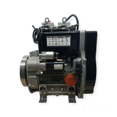 Motor Lombardini 9LD 625-2 para dumpers o tractores