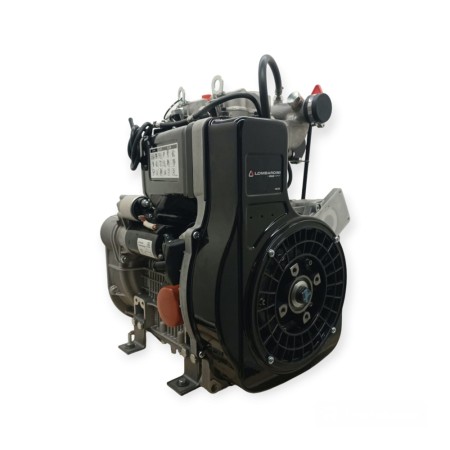 Lombardini 9LD 625-2 Motor für Muldenkipper...