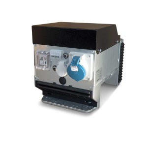 Alternador 6,5KVA monofasico 230v 1500rpm cono 35mm