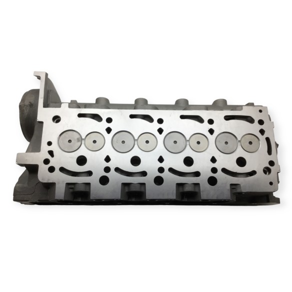 Cylinder head with Lombardini LDW 1404 valves