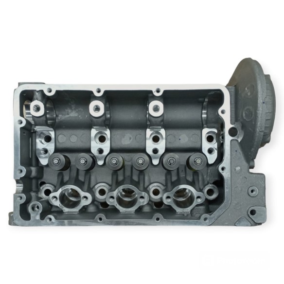 Cylinder head with Lombardini LDW 1003 valves