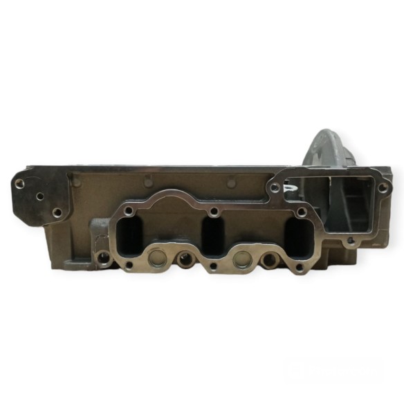 Cylinder head with Lombardini LDW 1003 valves