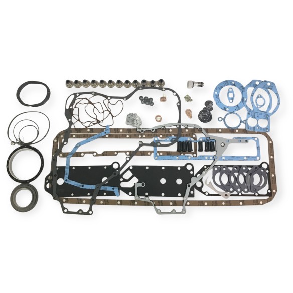 Adaptable overhauling kit Cummins 8.3 Iny.directa