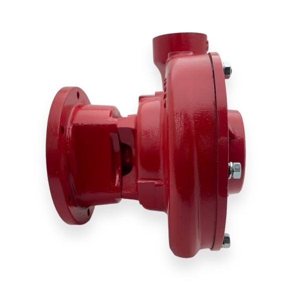 Pompe Vilpin L-S35 pour moteurs Lombardini 15LD, cône 23 mm