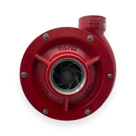 Pompe Vilpin L-S35 pour moteurs Lombardini 15LD, cône 23 mm