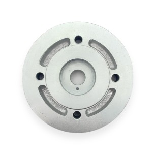 Lombardini crankshaft pulley LDW1603 and LDW 2204