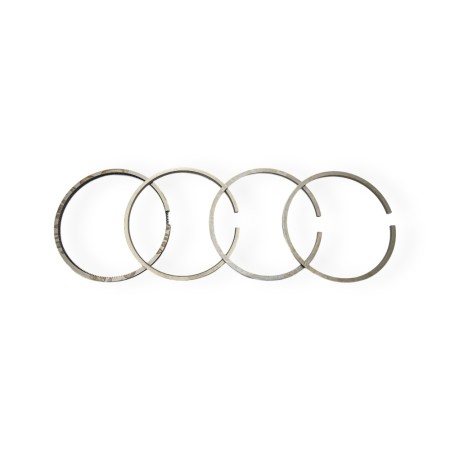 Set of segments STD with 4 rings Lombardini 5LD 825 - Clearance