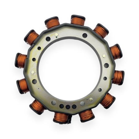 Kohler KD15 and Lombardini 15LD alternator