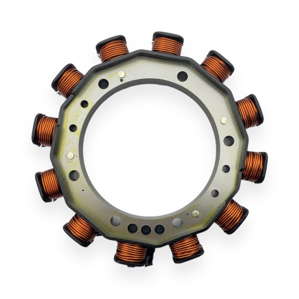 Kohler KD15 and Lombardini 15LD alternator