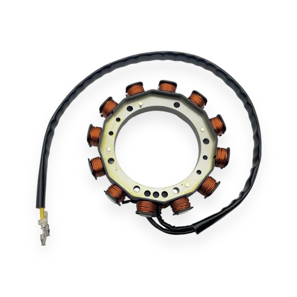 Kohler KD15 and Lombardini 15LD alternator